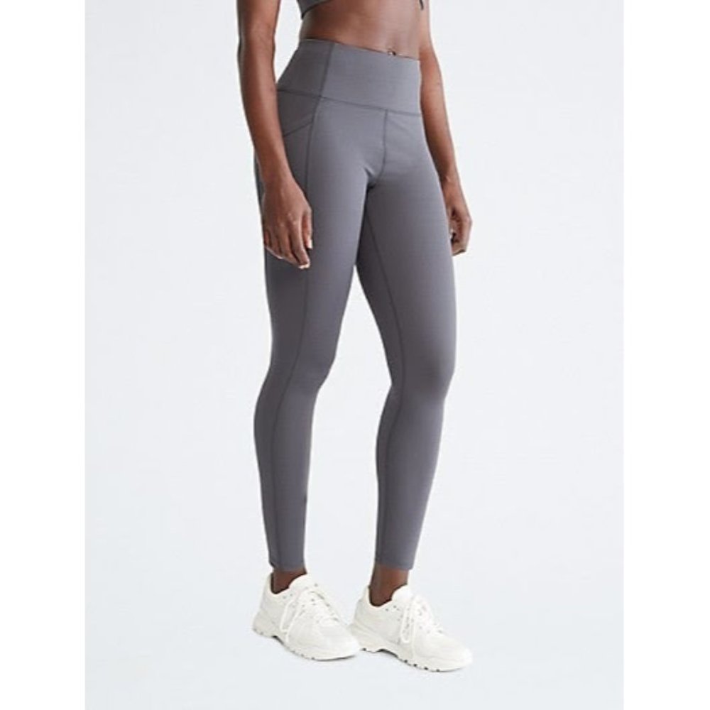 Calvin Klein Performance Embrace Super High Waist 7/8 Leggings